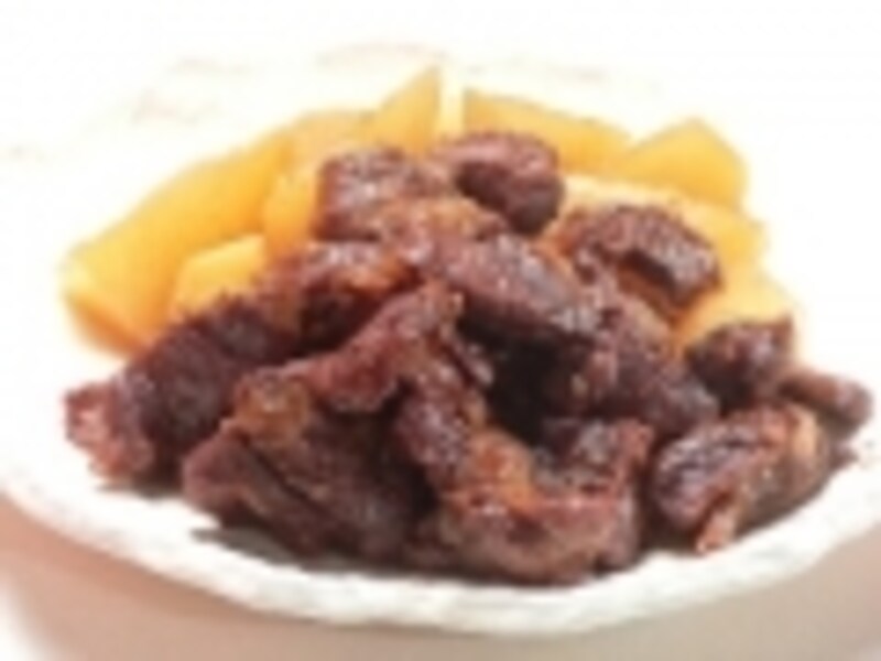 牛すじと大根の煮込みレシピ……大根と肉を醤油味で煮込む！ #AllAbout